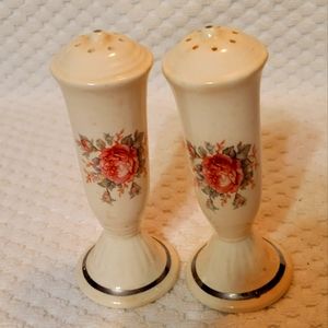 COPY - Vintage  salt and pepper  shakers